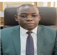 Mr. Essaie Moussa Aubin