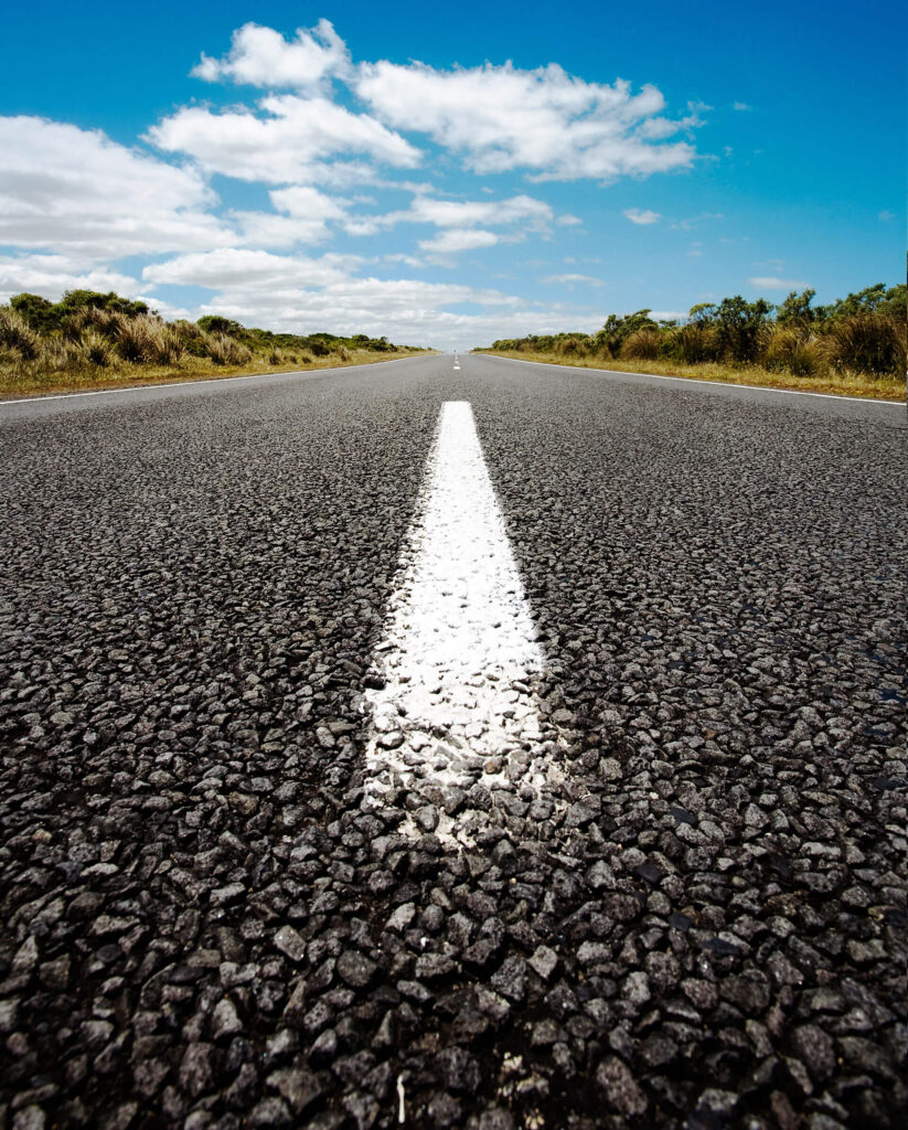 African road infrastructure