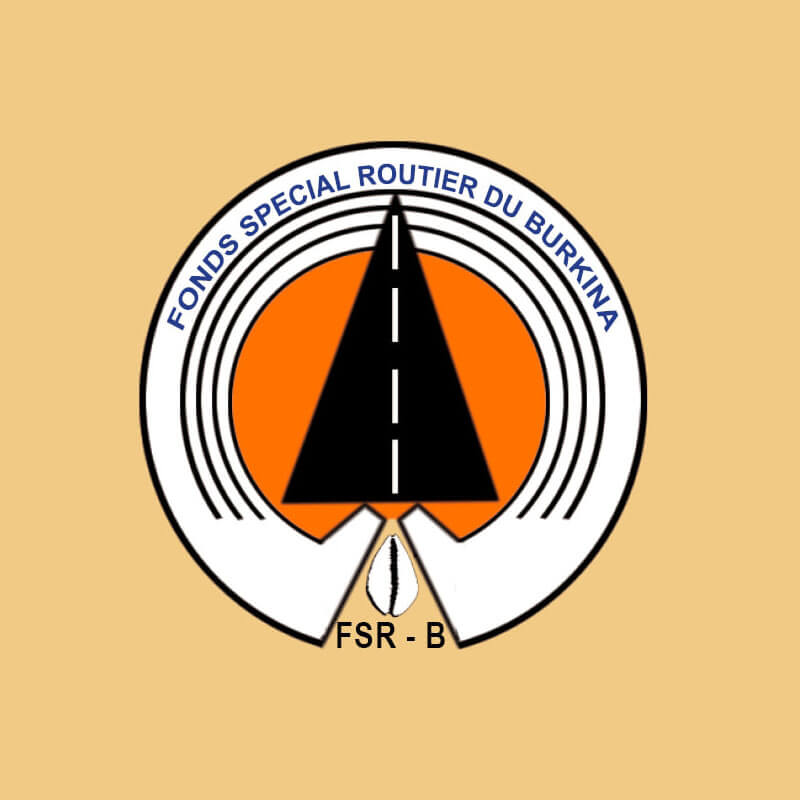 Fonds Spécial Routier du Burkina (FSR-B) logo