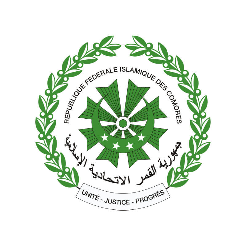Ministry of Spatial Development, Urban Planning, in Charge of Land and Transport logo