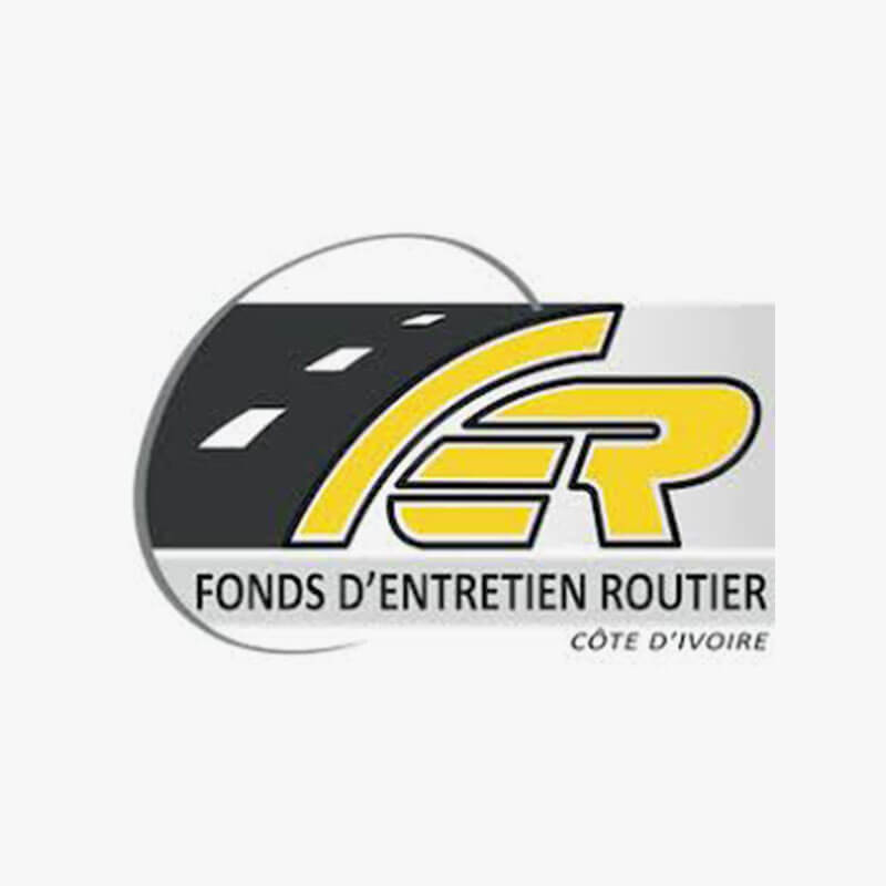 Fonds d'Entretien Routier (FER) logo