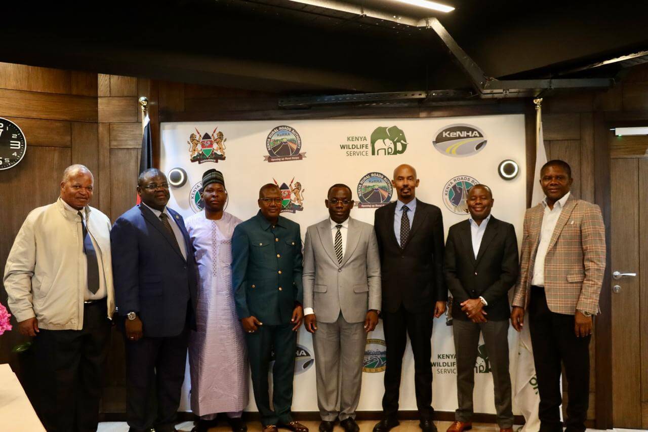 Proclamation officielle du Bureau Exécutif 2025–2027 | Dr. Ali Alkassoum, Secrétaire Exécutif - AFERA