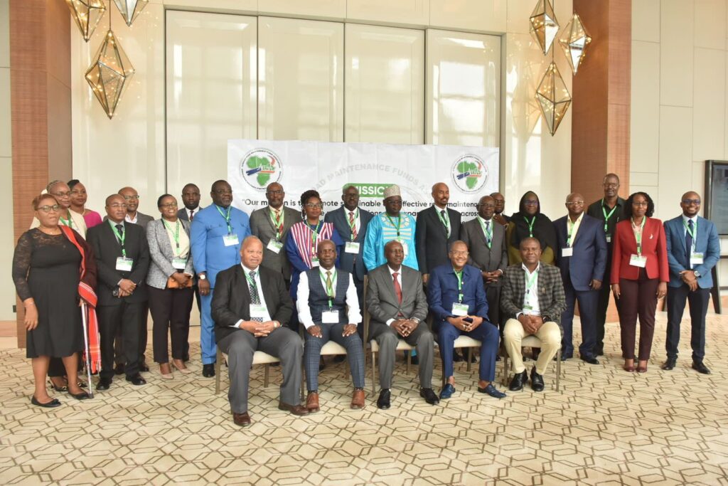 Executive Committee Visit to the Ngorongoro National Park, Arusha, Tanzania