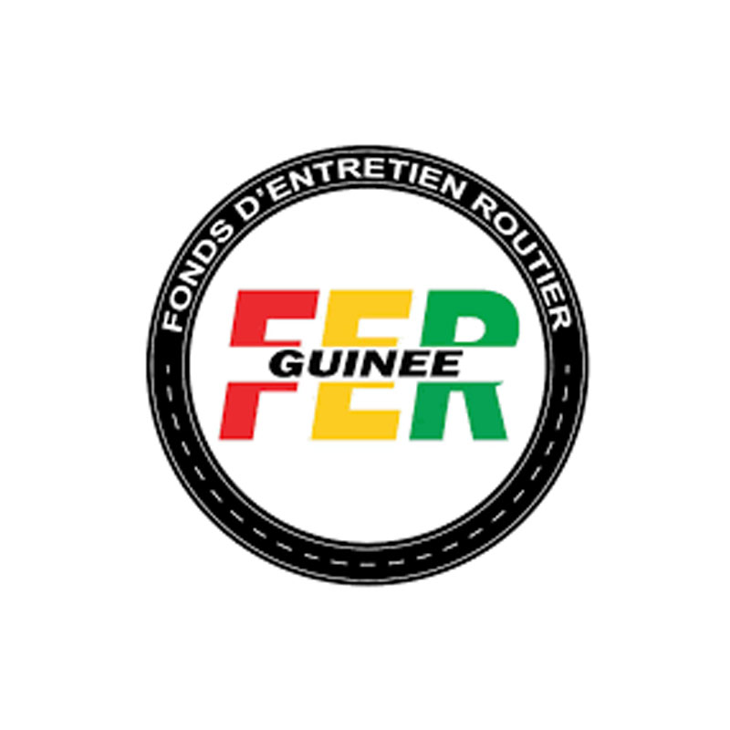 Fonds d'Entretien Routier (FER) logo