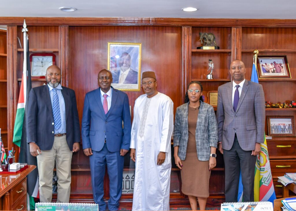 Pierre Bundoki, DG RDC — Point of View on the ARMFA AGM