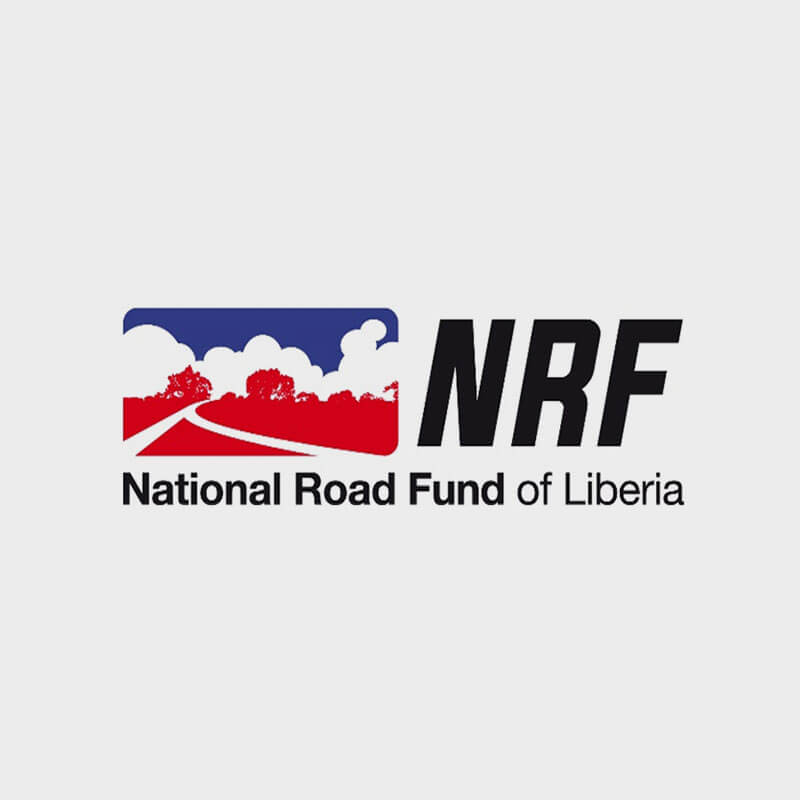 National Road Fund (NRF) logo