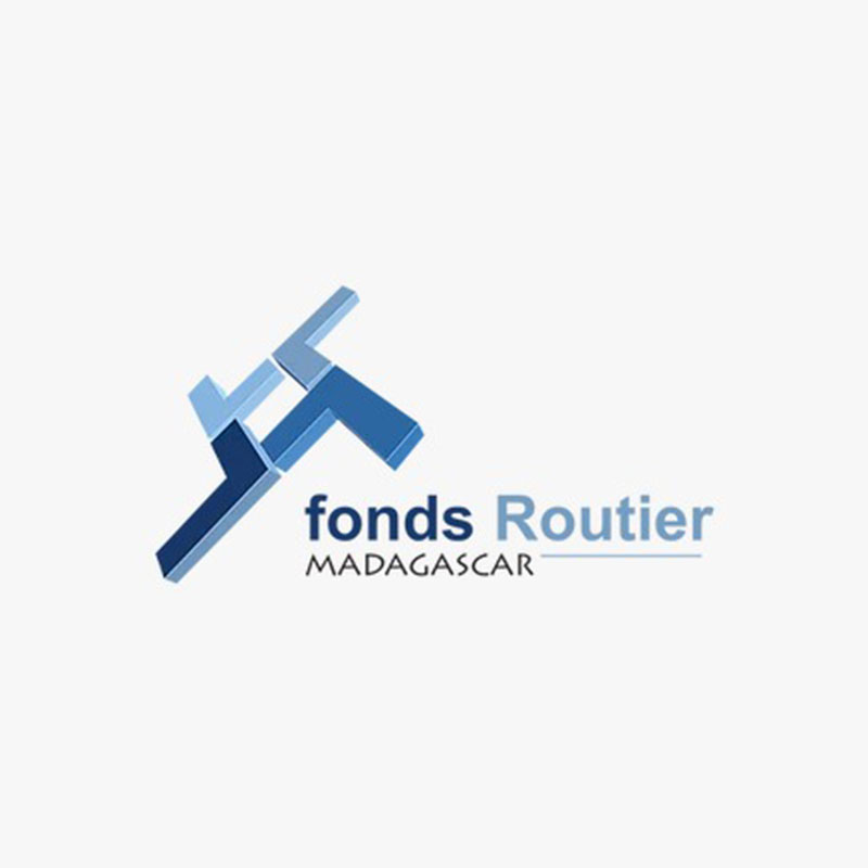Fonds Routier (FR) logo