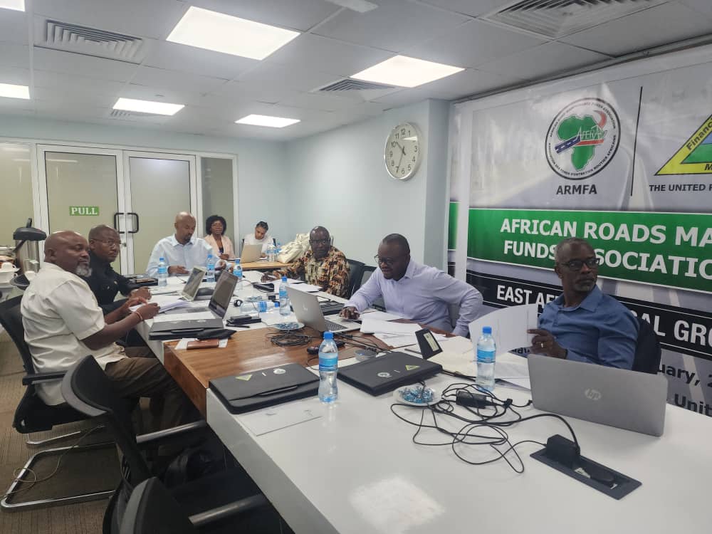 ARMFA-AFERA working session