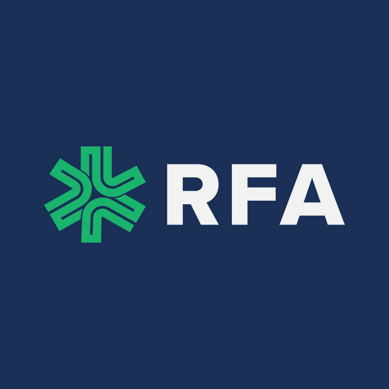 Road Fund Administration (RFA) logo