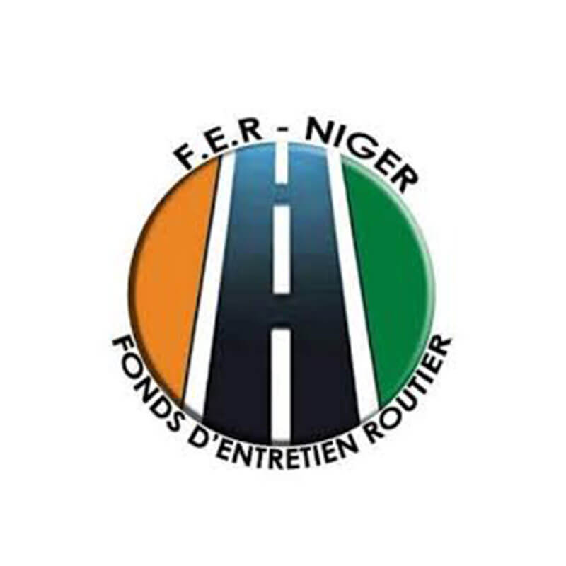 Fonds d'Entretien Routier (FER) logo