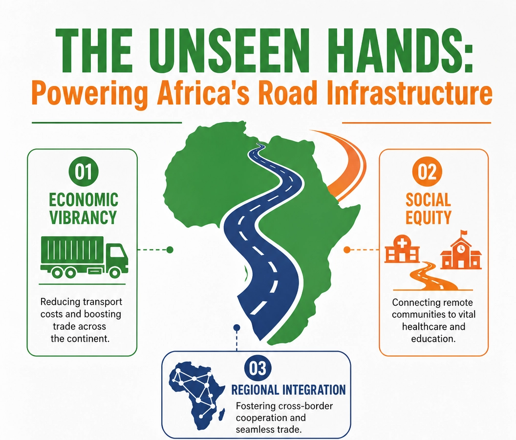 The Unseen Hands that Pave Our Way: A Deep Dive into Road Maintenance Levies