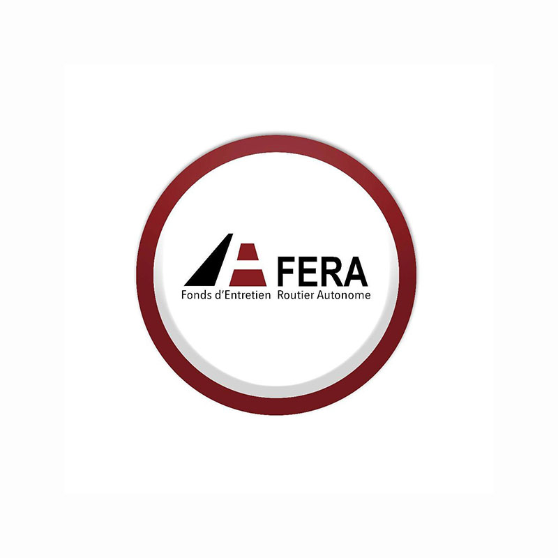 Fonds d'Entretien Routier Autonome (FERA) logo