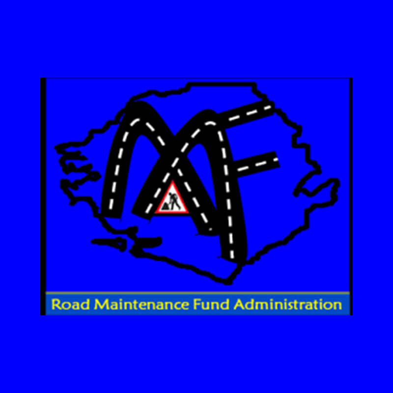 Road Maintenance Fund Administration (RMFA) logo
